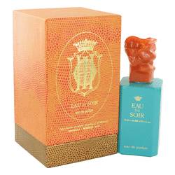 Eau Du Soir Perfume by Sisley Perfume 3 oz Eau De Parfum Spray (2009 Orange Deluxe Limited Edition)
