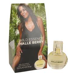 Wild Essence Halle Berry Perfume by Halle Berry Perfume 0.5 oz Eau De Parfum Spray