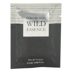 Wild Essence Cologne by Weil Cologne 0.08 oz Vial (sample)