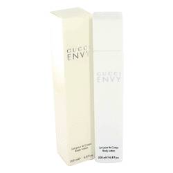 Envy Perfume by Gucci Perfume 6.6 oz Body Lotion