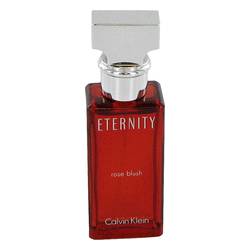 Eternity Rose Blush Perfume by Calvin Klein Perfume 0.5 oz Eau De Parfum Spray (unboxed)