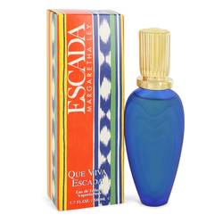 Escada Que Viva Perfume by Escada Perfume 1.7 oz Eau De Toilette Spray