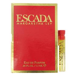 Escada Perfume by Escada Perfume 0.04 oz Vial (sample)