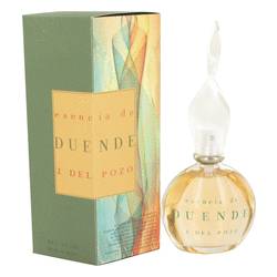 Esencia De Duende Perfume by Jesus Del Pozo Perfume 3.4 oz Eau De Toilette Spray
