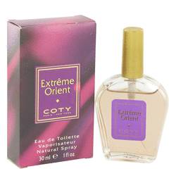 Extreme Orient Perfume by Coty Perfume 1 oz Eau De Toilette Spray