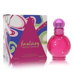 Fantasy Perfume By Britney Spears, 1 Oz Eau De Parfum Spray For Women