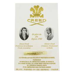 Fantasia De Fleurs Perfume by Creed Perfume 0.04 oz Vial (sample)