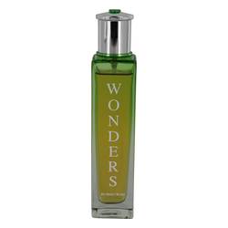 Wonders Green Perfume by Enzo Rossi Perfume 3.4 oz Eau De Parfum Spray (unboxed)