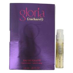 Gloria Perfume by Cacharel Perfume 0.04 oz Vial (sample)