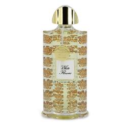 White Flowers Perfume by Creed Perfume 2.5 oz Eau De Parfum Spray (Unisex Unboxed)