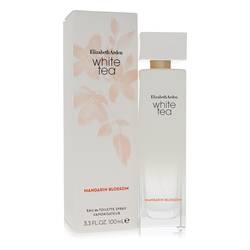 White Tea Mandarin Blossom Perfume by Elizabeth Arden Perfume 3.3 oz Eau De Toilette Spray