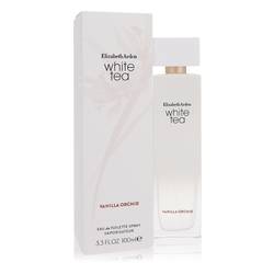 White Tea Vanilla Orchid Perfume by Elizabeth Arden 3.3 oz Eau De Toilette Spray