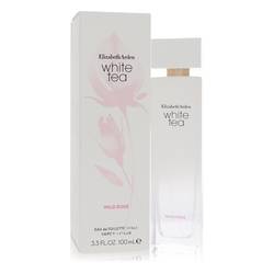 White Tea Wild Rose Perfume by Elizabeth Arden 3.3 oz Eau De Toilette Spray