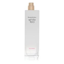 White Tea Wild Rose Perfume by Elizabeth Arden 3.3 oz Eau De Toilette Spray (Tester)