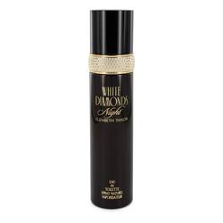 White Diamonds Night Perfume by Elizabeth Taylor Perfume 3.4 oz Eau De Toilette Spray (unboxed)