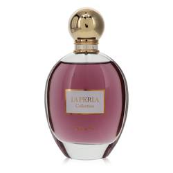 White Iris Perfume by La Perla Perfume 3.3 oz Eau De Parfum Spray (unboxed)