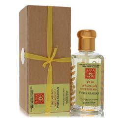 White Rose No 1 Perfume by Swiss Arabian 3.21 oz Concentrated Perfume Oil Free From Alcohol (Unisex)