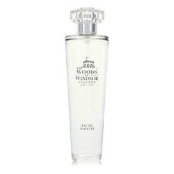 White Jasmine Perfume by Woods of Windsor 3.3 oz Eau De Toilette Spray (unboxed)