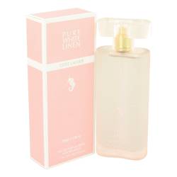 Pure White Linen Pink Coral Perfume by Estee Lauder Perfume 1.7 oz Eau De Parfum Spray