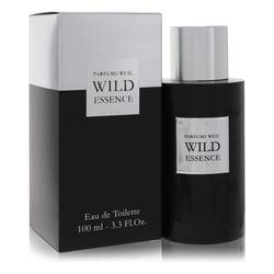 Wild Essence Cologne By Weil, 3.3 Oz Eau De Toilette Spray For Men