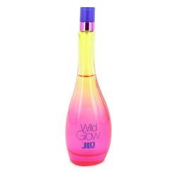 Wild Glow Perfume by Jennifer Lopez Perfume 3.4 oz Eau De Toilette Spray (unboxed)