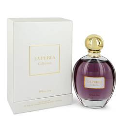 White Iris Perfume by La Perla Perfume 3.3 oz Eau De Parfum Spray