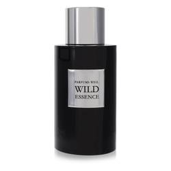 Wild Essence Cologne by Weil Cologne 3.3 oz Eau De Toilette Spray (unboxed)