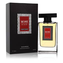 Wink Black Cologne by Kian 3.3 oz Eau De Parfum Spray