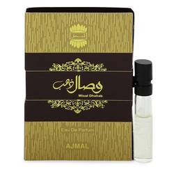 ajmal wisal dhahab perfume