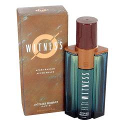 Witness Cologne by Jacques Bogart Cologne 3.3 oz Aftershave