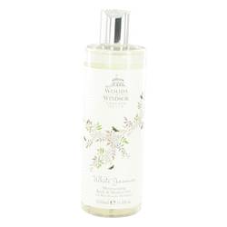 White Jasmine Perfume by Woods of Windsor 11.8 oz Shower Gel