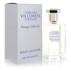 Lorenzo Villoresi Firenze Wild Lavender Cologne By Lorenzo Villoresi, 3.3 Oz Eau De Toilette Spray For Men