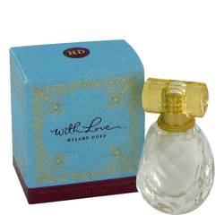With Love Perfume by Hilary Duff 0.13 oz Mini EDP