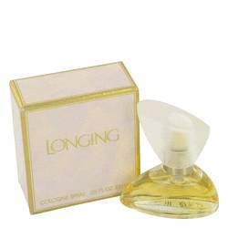 Longing Perfume by Coty Perfume 0.25 oz Mini Cologne Spray