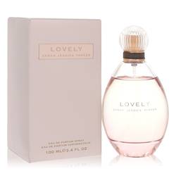 Lovely Perfume By Sarah Jessica Parker, 3.4 Oz Eau De Parfum Spray For Women