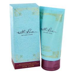 With Love Perfume by Hilary Duff 6.8 oz Body Lotion