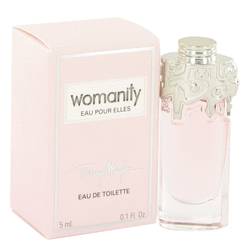 Womanity Perfume by Thierry Mugler 3 ml Mini EDT