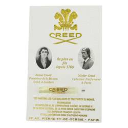 Chevrefeuille Original Cologne by Creed Cologne 0.04 oz Vial (sample)