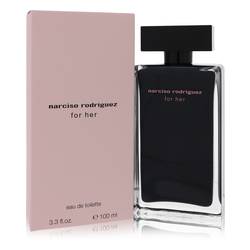 Narciso Rodriguez Perfume By Narciso Rodriguez, 3.3 Oz Eau De Toilette Spray For Women