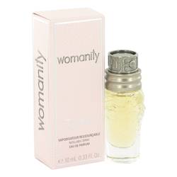 Womanity Perfume by Thierry Mugler 10 ml Eau De Parfum Spray Refillable