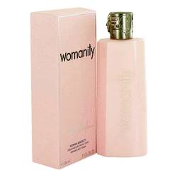 Womanity Perfume by Thierry Mugler 200 ml Body Cream