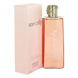 Womanity Perfume by Thierry Mugler 200 ml Shower Gel