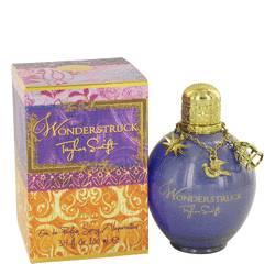 Wonderstruck Perfume By Taylor Swift, 3.4 Oz Eau De Parfum Spray For Women