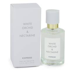 White Orchid & Nectarine Perfume by Express Perfume 1.7 oz Eau De Toilette Spray
