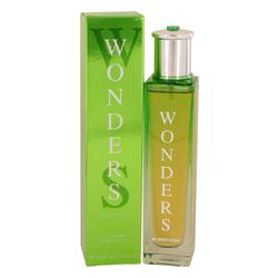 Wonders Green Perfume by Enzo Rossi Perfume 3.4 oz Eau De Parfum Spray