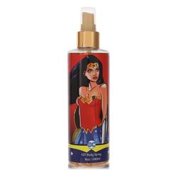 Wonder Woman Perfume by Marmol & Son 8 oz Body Spray