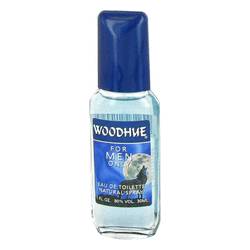 Woodhue Cologne by Fragrances of France Cologne 1 oz Eau De Toilette Spray (unboxed)