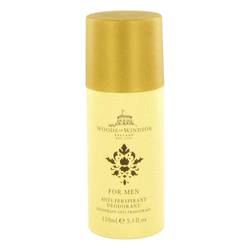 Woods Of Windsor Cologne by Woods of Windsor Cologne 5 oz Deodorant Spray