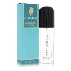Je Reviens Perfume by Worth 1.7 oz Eau De Toilette Spray