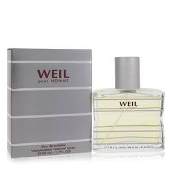 Weil Pour Homme Cologne by Weil 1.7 oz Eau De Toilette Spray